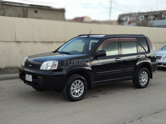 Nissan X-Trail 2003, 310,000 km - 2.0 l - Bakı
