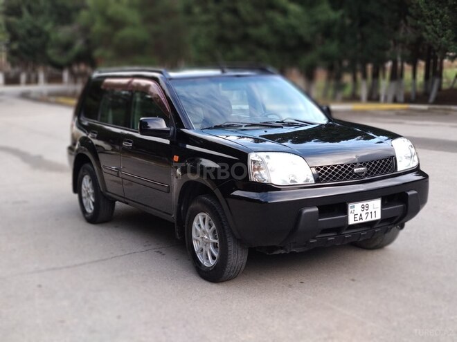 Nissan X-Trail 2003, 310,000 km - 2.0 l - Bakı