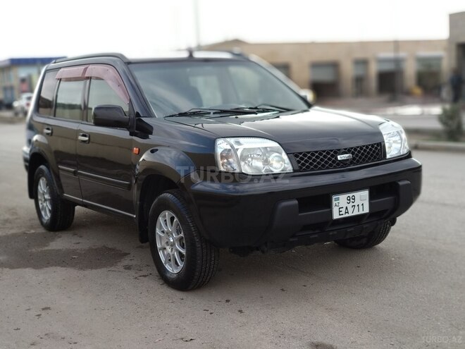 Nissan X-Trail 2003, 310,000 km - 2.0 l - Bakı