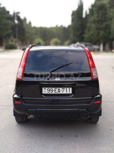 Nissan X-Trail 2003, 310,000 km - 2.0 l - Bakı