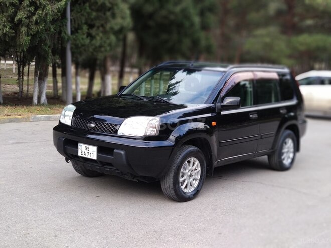 Nissan X-Trail 2003, 310,000 km - 2.0 l - Bakı