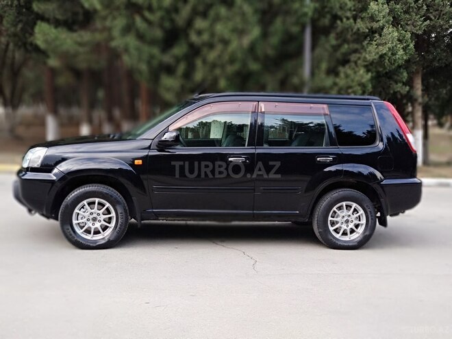 Nissan X-Trail 2003, 310,000 km - 2.0 l - Bakı