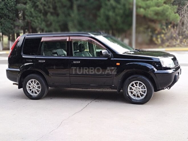 Nissan X-Trail 2003, 310,000 km - 2.0 l - Bakı