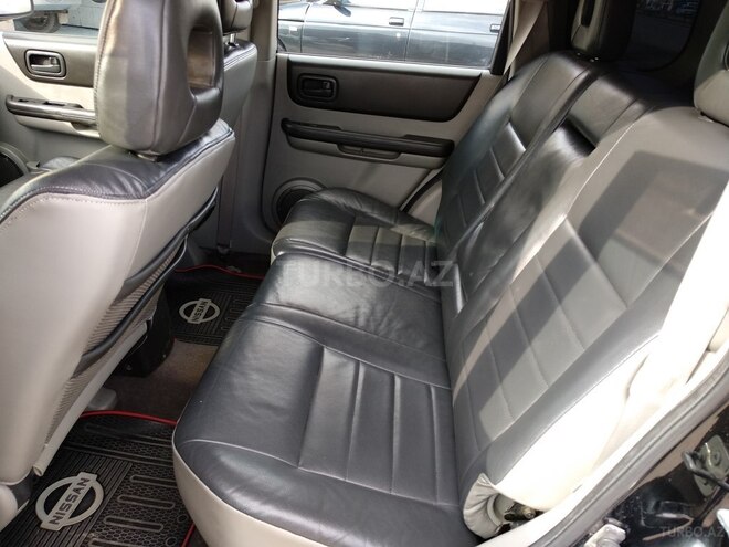 Nissan X-Trail 2003, 310,000 km - 2.0 l - Bakı