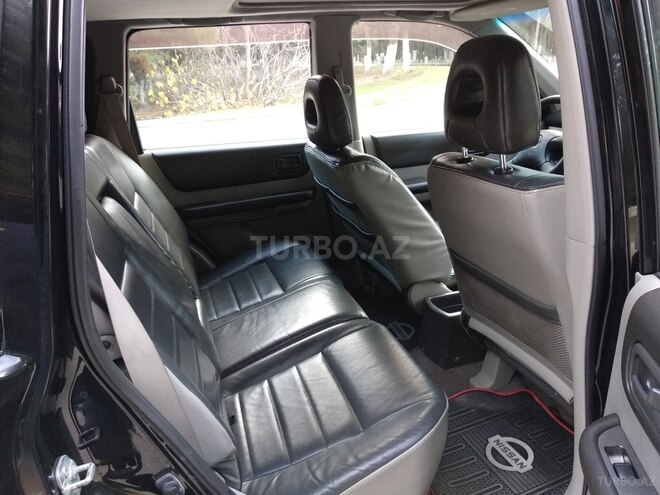Nissan X-Trail 2003, 310,000 km - 2.0 l - Bakı