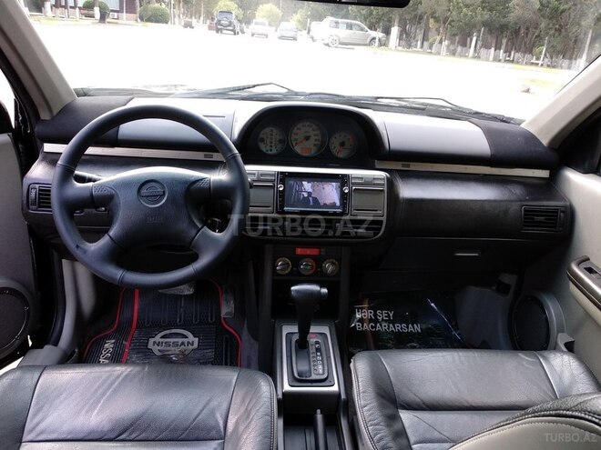 Nissan X-Trail 2003, 310,000 km - 2.0 l - Bakı