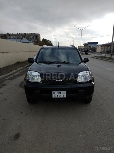 Nissan X-Trail 2003, 310,000 km - 2.0 l - Bakı