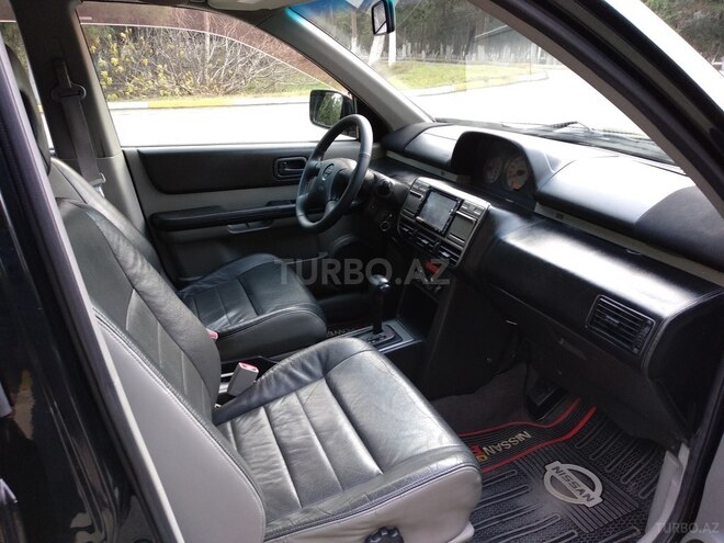 Nissan X-Trail 2003, 310,000 km - 2.0 l - Bakı