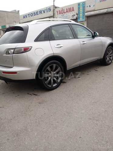 Infiniti FX35 2006, 168,500 km - 3.5 л - Sumqayıt