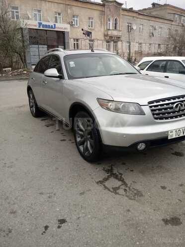 Infiniti FX35 2006, 168,500 km - 3.5 л - Sumqayıt
