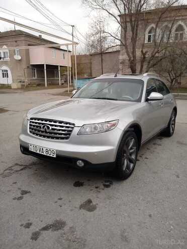 Infiniti FX35 2006, 168,500 km - 3.5 л - Sumqayıt