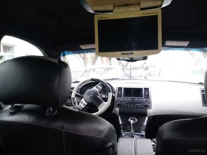 Infiniti FX35 2006, 168,500 km - 3.5 л - Sumqayıt
