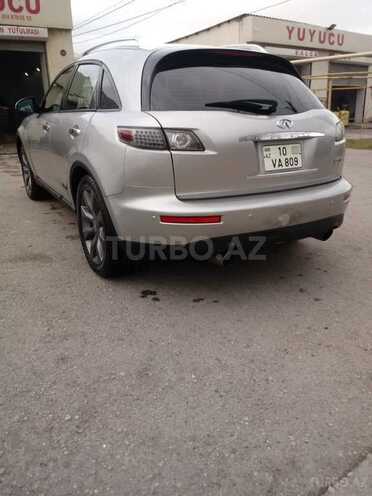 Infiniti FX35 2006, 168,500 km - 3.5 л - Sumqayıt