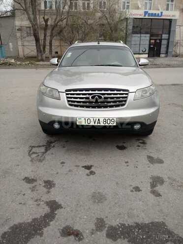 Infiniti FX35 2006, 168,500 km - 3.5 л - Sumqayıt