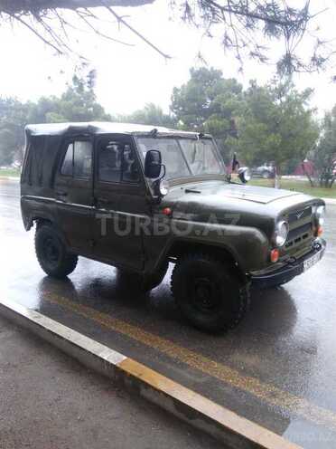 UAZ 469 1988, 219,000 km - 2.4 l - Sumqayıt