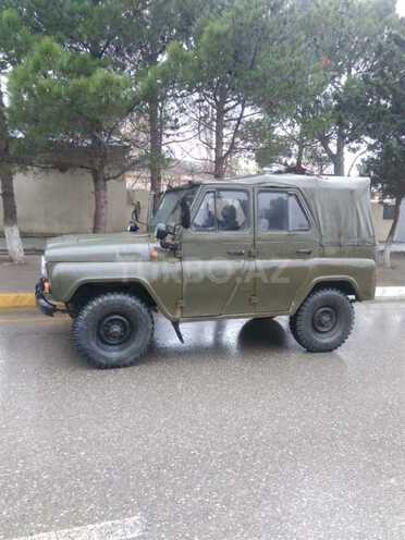 UAZ 469 1988, 219,000 km - 2.4 l - Sumqayıt