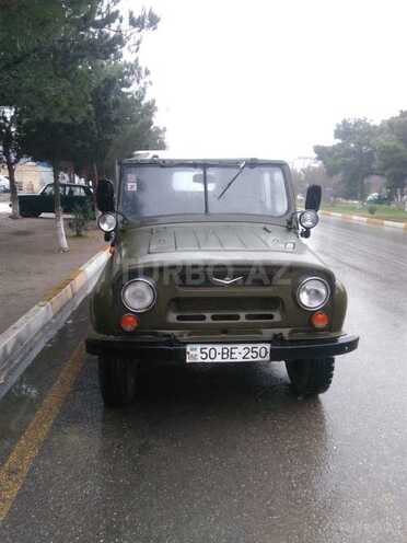 UAZ 469 1988, 219,000 km - 2.4 l - Sumqayıt