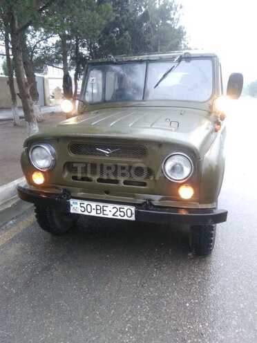 UAZ 469 1988, 219,000 km - 2.4 l - Sumqayıt