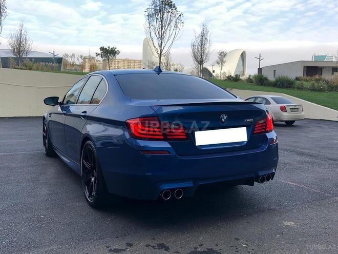 BMW M5 2012, 74,000 km - 4.4 л - Bakı