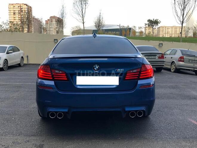BMW M5 2012, 74,000 km - 4.4 л - Bakı
