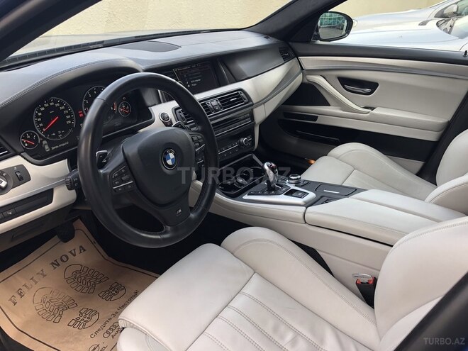 BMW M5 2012, 74,000 km - 4.4 л - Bakı
