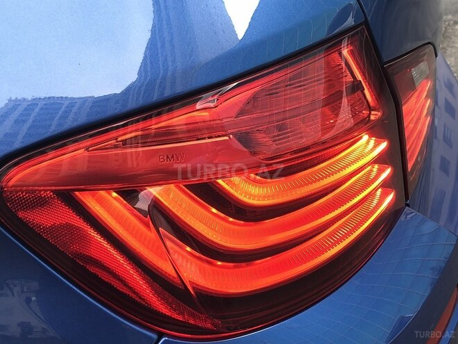 BMW M5 2012, 74,000 km - 4.4 л - Bakı