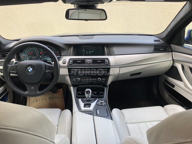 BMW M5 2012, 74,000 km - 4.4 л - Bakı