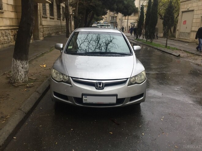 Honda Civic 2008, 270,000 km - 1.8 l - Bakı