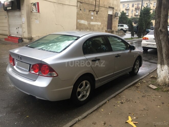 Honda Civic 2008, 270,000 km - 1.8 l - Bakı
