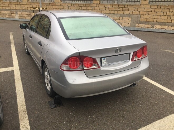 Honda Civic 2008, 270,000 km - 1.8 l - Bakı
