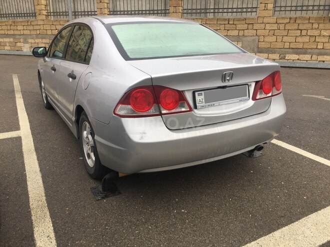 Honda Civic 2008, 270,000 km - 1.8 l - Bakı