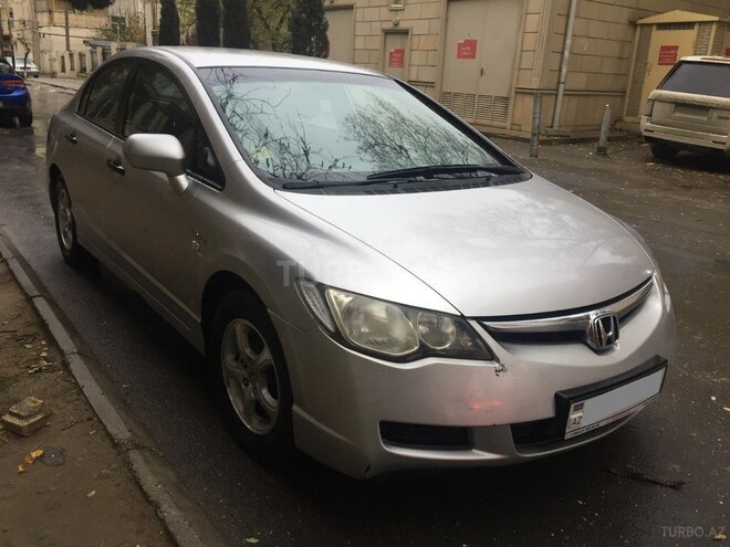 Honda Civic 2008, 270,000 km - 1.8 l - Bakı