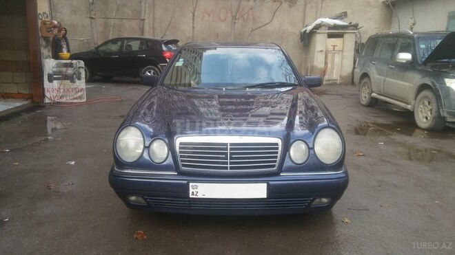 Mercedes E 200 1997, 364,000 km - 2.0 l - Bakı