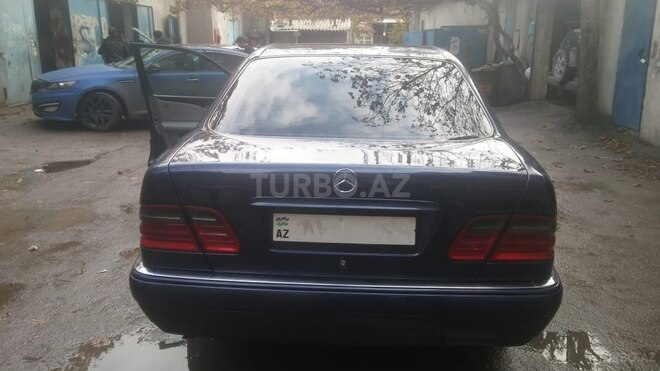 Mercedes E 200 1997, 364,000 km - 2.0 l - Bakı