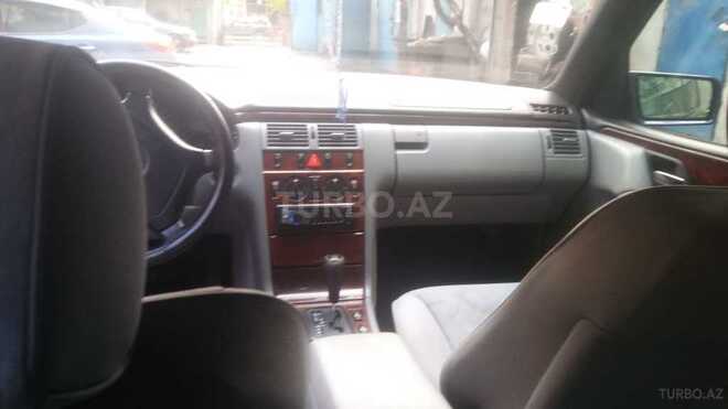 Mercedes E 200 1997, 364,000 km - 2.0 l - Bakı