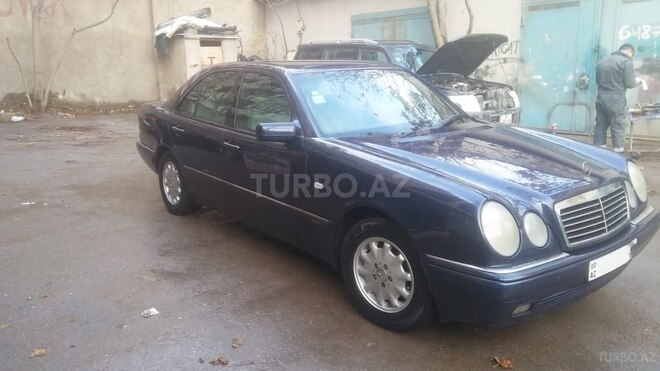 Mercedes E 200 1997, 364,000 km - 2.0 l - Bakı