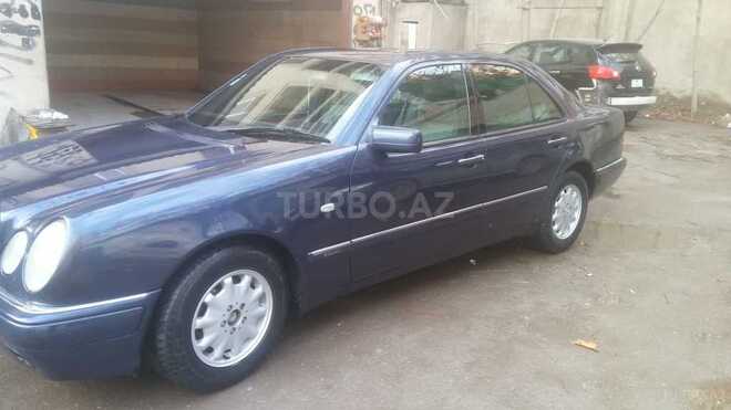 Mercedes E 200 1997, 364,000 km - 2.0 l - Bakı
