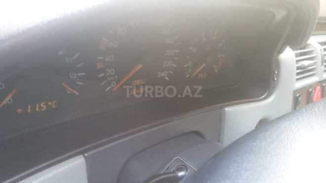 Mercedes E 200 1997, 364,000 km - 2.0 l - Bakı