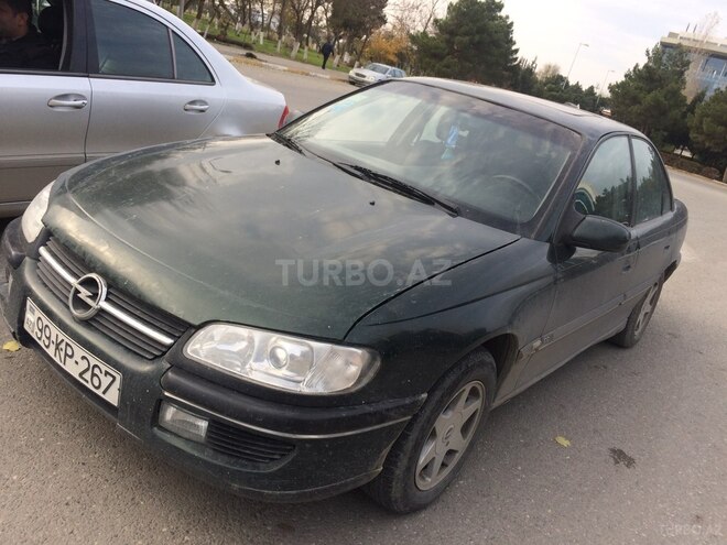 Opel Omega 1996, 228,041 km - 2.0 л - Sumqayıt