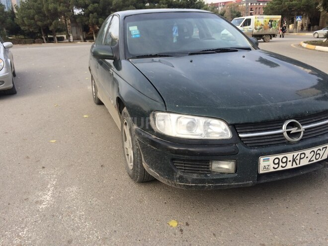 Opel Omega 1996, 228,041 km - 2.0 л - Sumqayıt