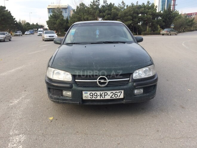Opel Omega 1996, 228,041 km - 2.0 л - Sumqayıt