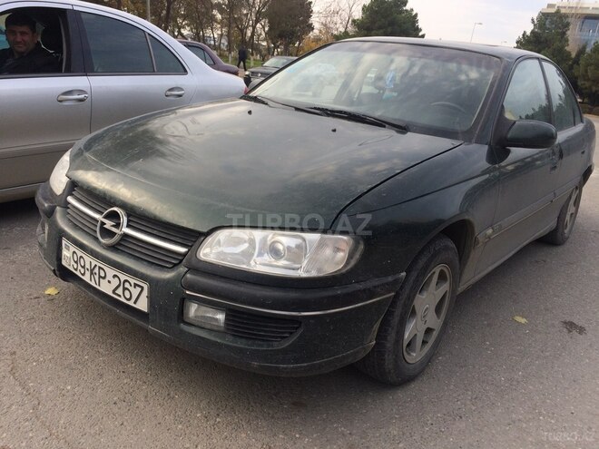 Opel Omega 1996, 228,041 km - 2.0 л - Sumqayıt