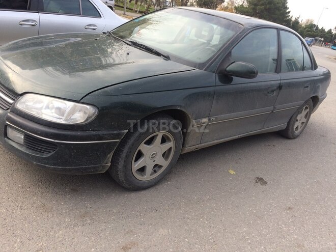 Opel Omega 1996, 228,041 km - 2.0 л - Sumqayıt