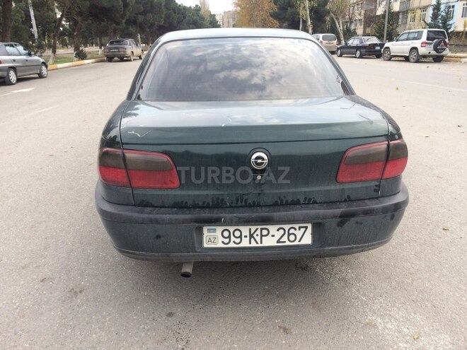 Opel Omega 1996, 228,041 km - 2.0 л - Sumqayıt