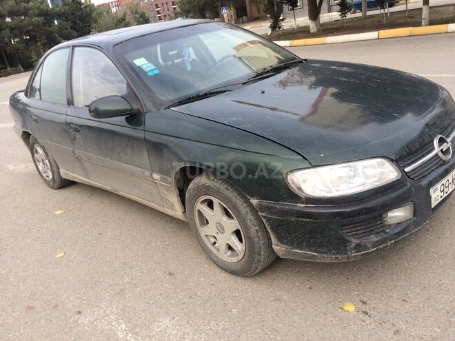 Opel Omega 1996, 228,041 km - 2.0 л - Sumqayıt