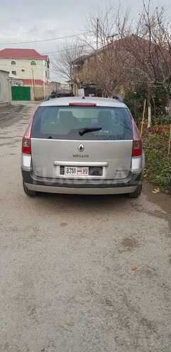 Renault Megane 2006, 225,000 km - 1.5 l - Bakı