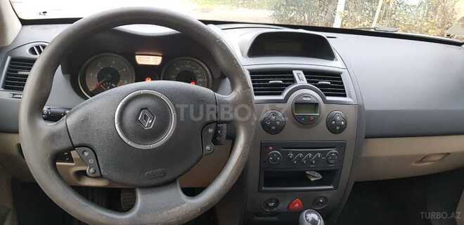 Renault Megane 2006, 225,000 km - 1.5 l - Bakı