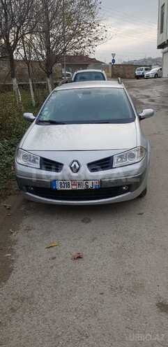 Renault Megane 2006, 225,000 km - 1.5 l - Bakı