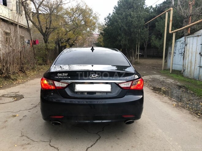 Hyundai Sonata 2010, 97,000 km - 2.0 л - Sumqayıt