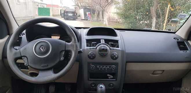 Renault Megane 2006, 225,000 km - 1.5 l - Bakı